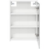  Kupaonski ormar s ogledalom Bijelo 43 x 16 x 62.5 cm | shoptok.hr