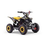 Beneo Mini štirikolesnik za otroke Adventure rumena - 50cc | Shoptok.si