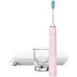 Philips električna zobna ščetka Sonicare DiamondClean Smart HX9911/29, roza | Shoptok.si