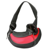  Torba za psa Chico - Rdeča (velikost S) | Shoptok.si