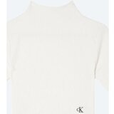 Calvin Klein Jeans Majice & Polo majice - Bela | Shoptok.si