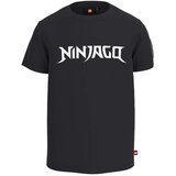 Lego NINJAGO majica kratkih rukava, crna | ePonuda.com