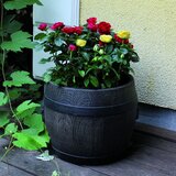  PVC tegla KORITO BAČVA MALA 30x32 cm 6167 | shoptok.hr