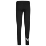 Emporio Armani Ea7 Markowe Legginsy Black Crna | shoptok.hr