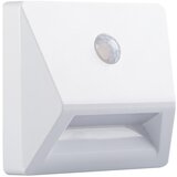Kanlux 37392 - LED ugradna svetiljka sa senzorom LED/0,3W/3xAAA IP54 bela Cene