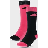 4f Girls' ski socks