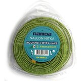 Ramda spiralasta najlon nitka 2,4mmX60m RA 895812 | Shoptok.si