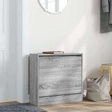 Ormarić za cipele boja hrasta 60x21x57 cm konstruirano drvo | shoptok.hr