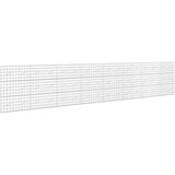  Gabion s žicom debljine 5 mm i mrežom 10x10 cm 800x10x150 cm | shoptok.hr