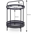 MID.YOU Klubska Mizica Lemgo, Črna | Shoptok.si