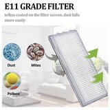INORCO Komplet dodatkov za robotski sesalnik za S7 Maxv Ultra S7 Pro Ultra G10s/g10s Pro Glavna krtača Mop filter, (21850403) Cene