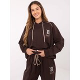 RELEVANCE Set-RV-KMPL-A884.22-dark brown | shoptok.hr