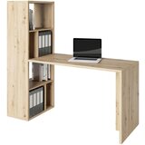 MID.YOU REGAL 58/147/34 cm hrast artisan | Shoptok.si