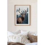Wallity Slika autor Tekhamcerceve107, 33 x 48 cm | Eponuda.ba