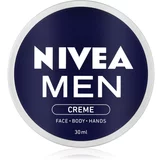 Nivea Men Original krema za moške 30 ml