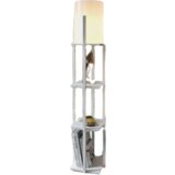 Sparx NORA PODNA LAMPA BIJELA SPF00916 | Eponuda.ba