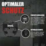 Lonsdale Artificial leather head protection | shoptok.hr