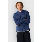 Premium Surf Anyday Shacket Jacket light navy