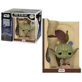 Funko Figura POP! Nooks: Star Wars - Yoda's Hutt Cene