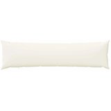  Presvlaka za jastuk HEERLEN Bijela 40 x 145 cm Tkanina - Bijela 40 x 145 cm 1 | shoptok.hr