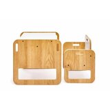 Hanah home Dječiji set Sto i stolica, 40x35x38cm, Bijela | Eponuda.ba