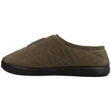 Nogavice Hm0hm02280 Home Slipper Quilted Rip Zelena