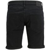 JJ Rebel Muške teksas bermude 12270463, Crne | ePonuda.com