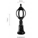Opviq svetiljka bsu 68203 bkr kop | ePonuda.com