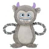  Igračka čudovište sa kanapom sivo 33cm | Eponuda.com