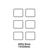  Hydrogel zaštitna folija za apple watch series 1/2/3 (38mm) Cijene