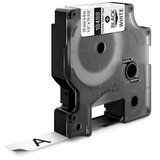 Dymo traka industrijska najlon 12mm crna/bela ( DY18488 ) | Eponuda.com
