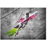  Samoljepljiva foto tapeta - Perseverance 98x70 | shoptok.hr
