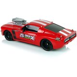  Auto na daljinsko upravljanje 1:16 Stripes Pilot - crveni | Shoptok.si