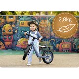 Nukido Light Flee bicikl bez pedala, plavi | shoptok.hr