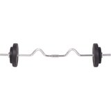  Set šipki i utega 90 kg | Eponuda.com
