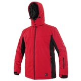Canis Zimska jakna softshell vegas, crveno-crna, vel: xxl ( 55892 ) | Eponuda.com