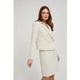 Marisse Women's Jacket L-Mr-4311 Off White | ePonuda.com