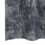 vidaXL srebrno sive zavjese srebrno sivo poliester 140 x 140 cm | shoptok.hr