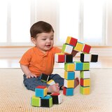 Infantino kocke Press & Stay Sensory Blocks | shoptok.hr