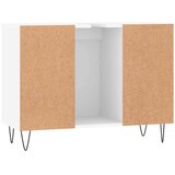  Kupaonski ormarić bijeli 80 x 33 x 60 cm od konstruiranog drva | shoptok.hr