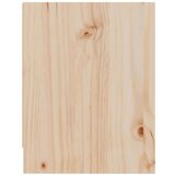 vidaXL Nočna omarica 2 kosa 40x30,5x40 cm trdna borovina | Shoptok.si