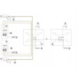 VIRONE CETI VDP-60FHD – Video portafon 7" Full HD s dotiknim zaslonom in RFID čitalnikom | Shoptok.si