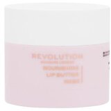 Revolution Nourishing Lip Butter Mask hranilna in vlažilna maska za ustnice 10 g odtenek Cocoa Vanilla cene