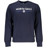 North Sails MEN&#39;S BLUE ZIPLESS SWEATSHIRT Cijene