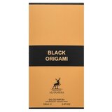 Maison Alhambra Black Origami 100 ml parfumska voda unisex | Shoptok.si