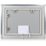 Bonami Essentials Stensko ogledalo z lučjo 90x70 cm Zenith – | Shoptok.si