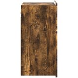  Ormar za montažu na zid Dimljeni hrast 59 x 31 x 64 cm | Shoptok.si