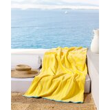 Madame coco Peškir za plažu Fasseur, Pamučni, 70x150cm, Žuti | Eponuda.com