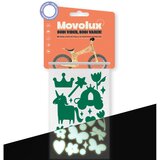 Movolux visoko odsevne nalepke Fairytale Feelings, zelene Cene