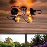 Opviq Anı - N-371 black chandelier Cene